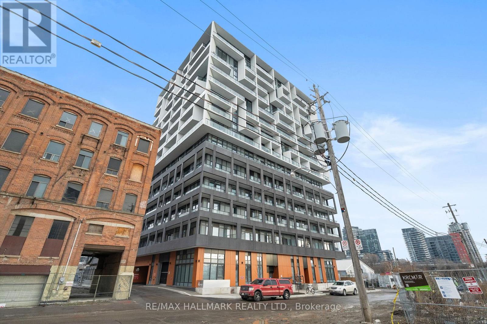 207 - 9 Tecumseth Street, Toronto (niagara), Ontario