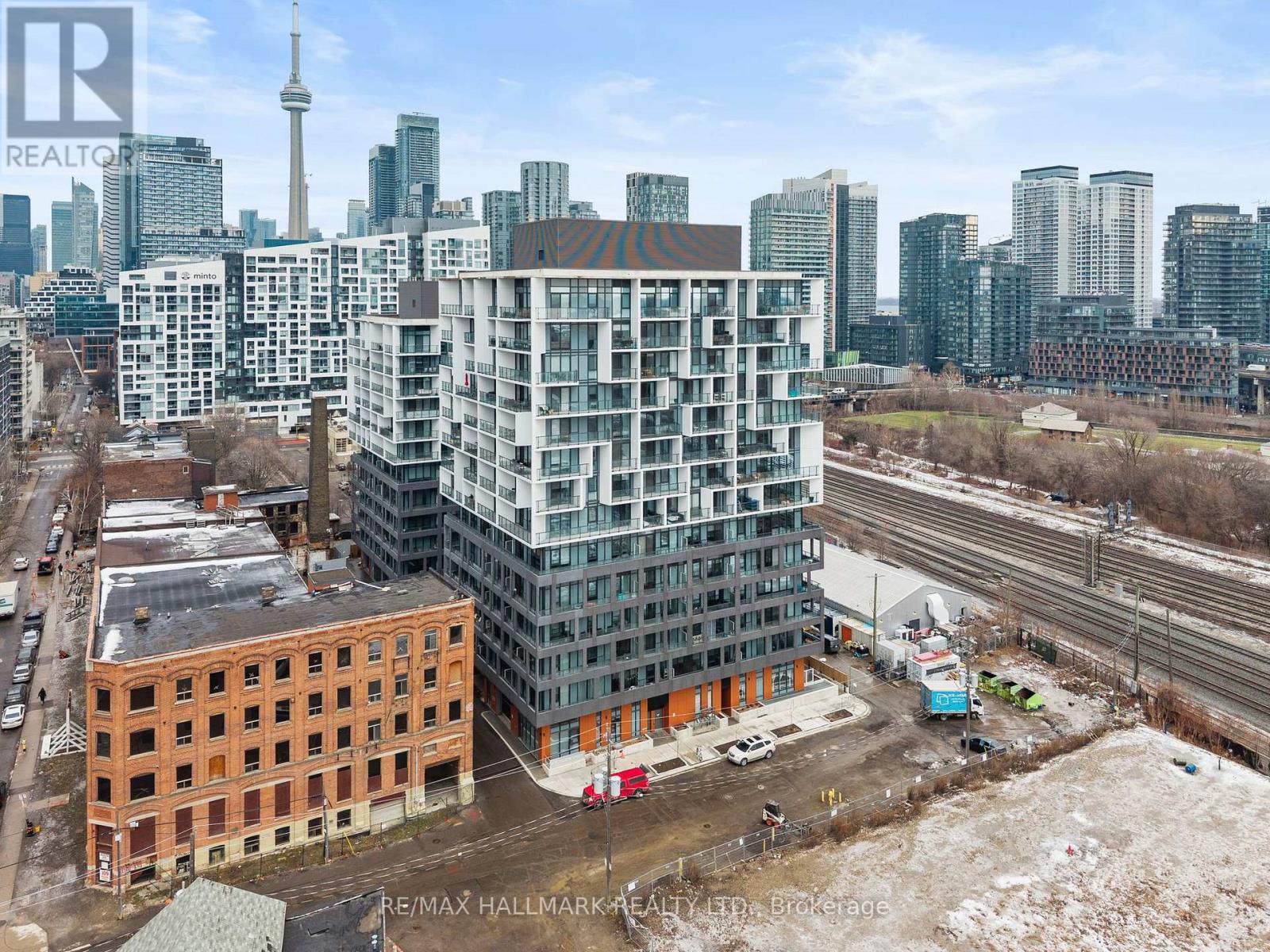 207 - 9 Tecumseth Street, Toronto (niagara), Ontario