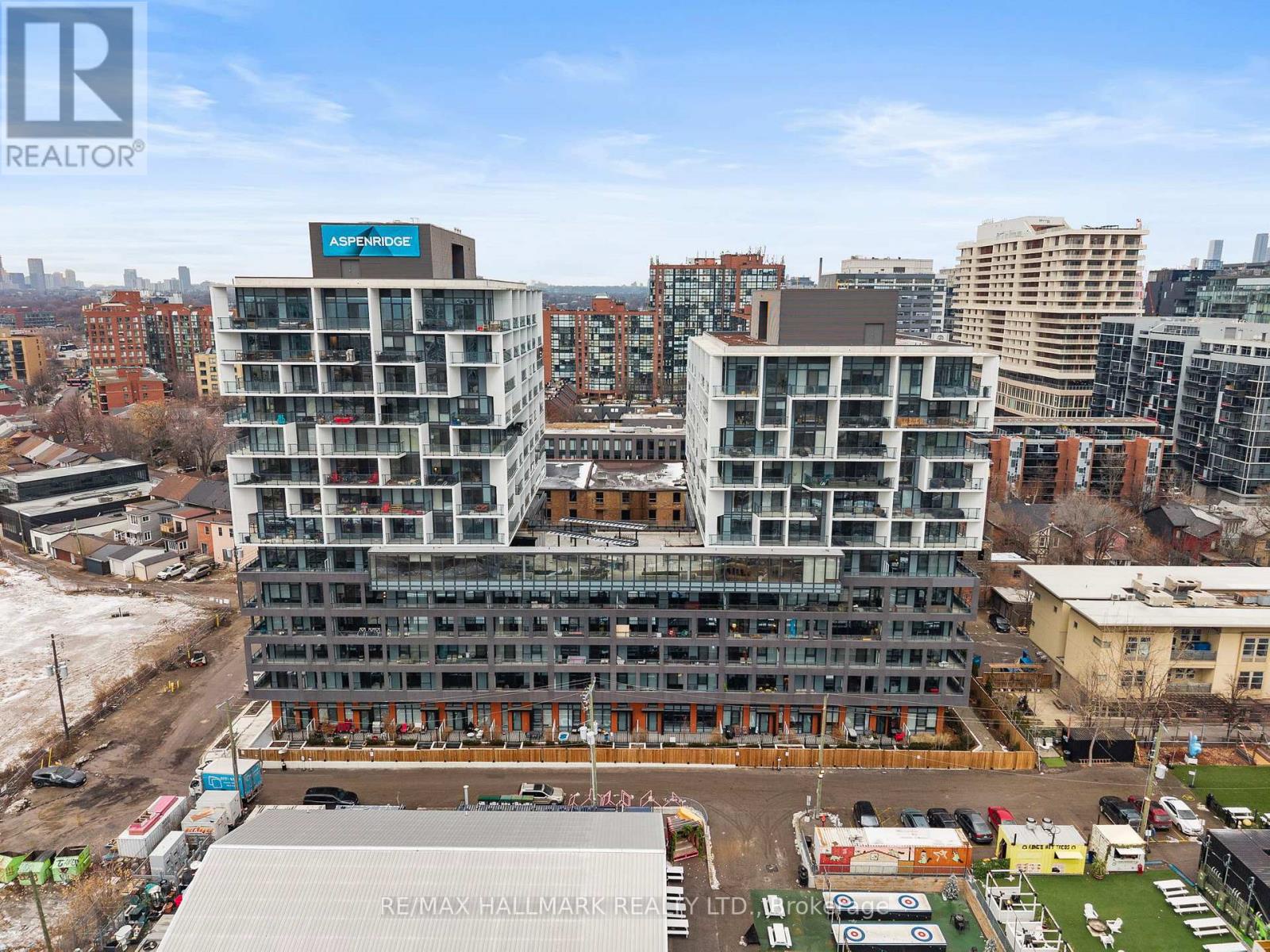 207 - 9 Tecumseth Street, Toronto (niagara), Ontario