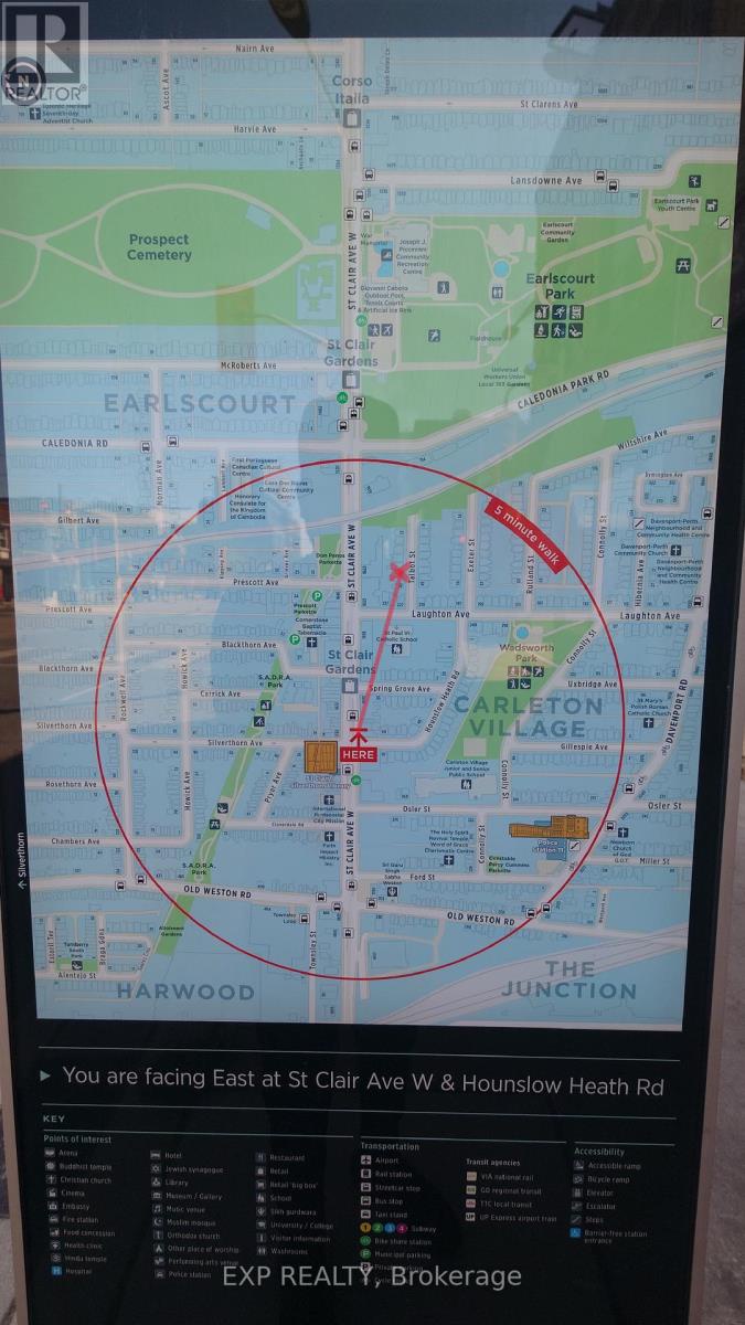 36 Talbot Street, Toronto (weston-pellam Park), Ontario