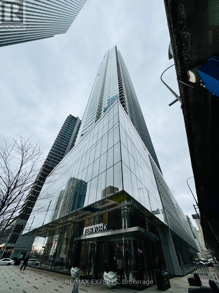 1106 - 10 York Street, Toronto (waterfront Communities), Ontario