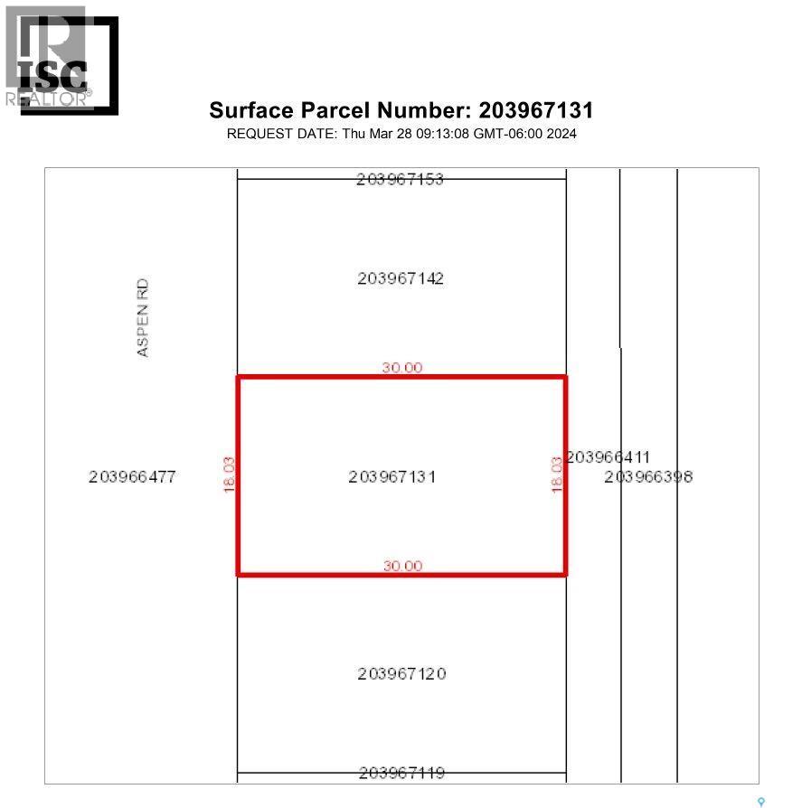 111 Aspen Road, Loreburn Rm No. 254, Saskatchewan