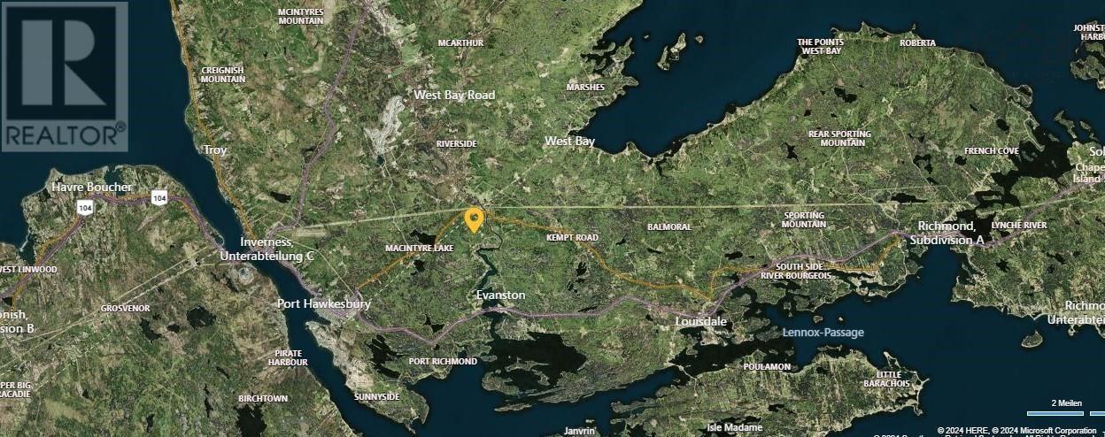 Lot 8 Beaver Lane, Grantville, Nova Scotia