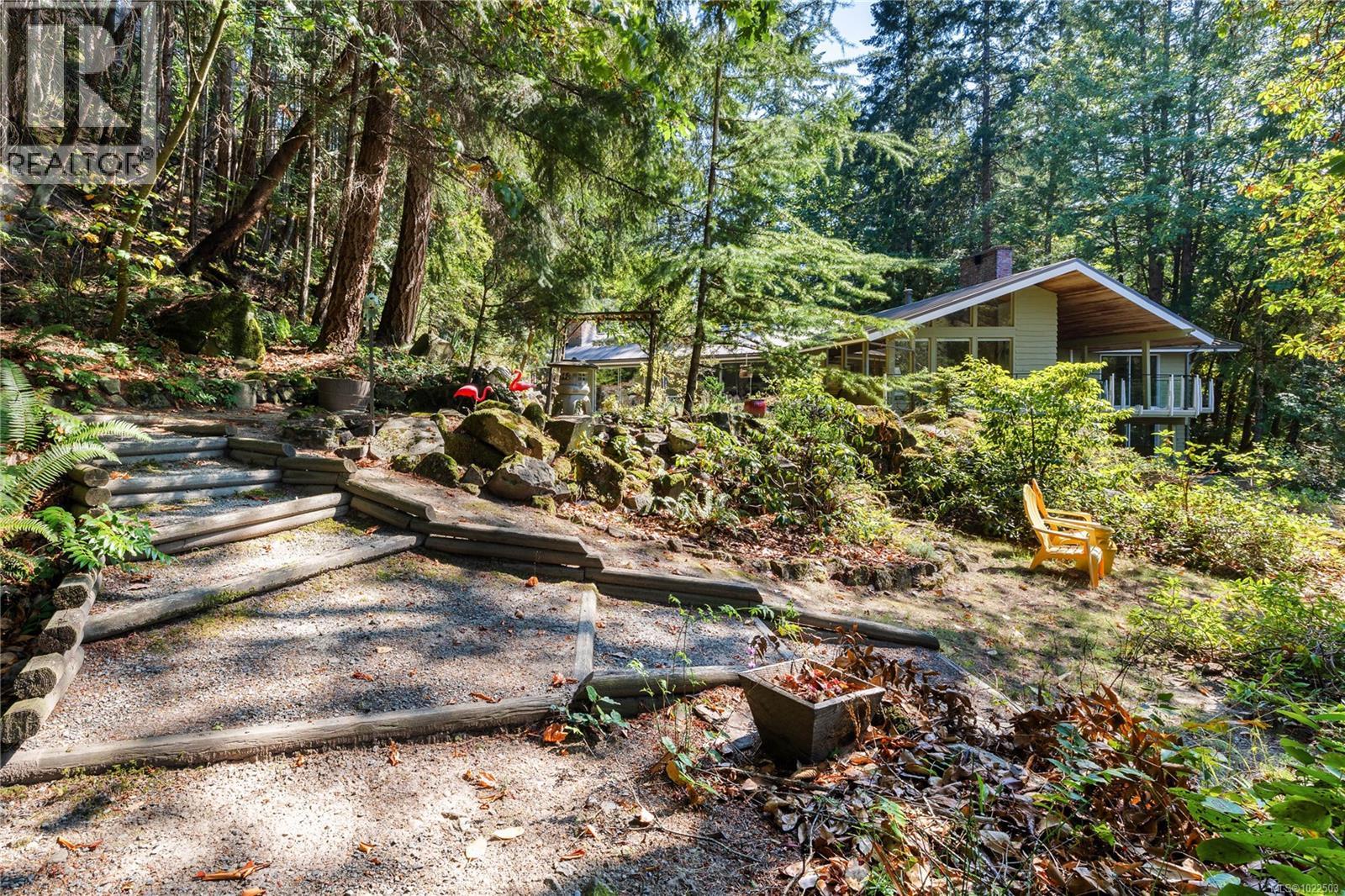 212 Sunset Dr, Salt Spring, British Columbia