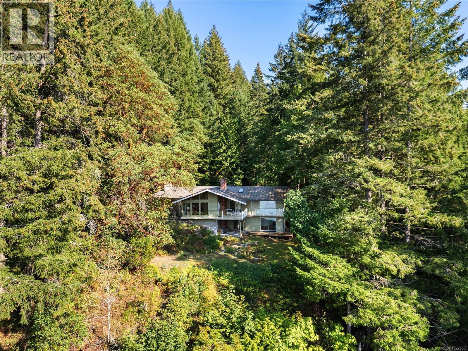 212 Sunset Dr, Salt Spring, British Columbia
