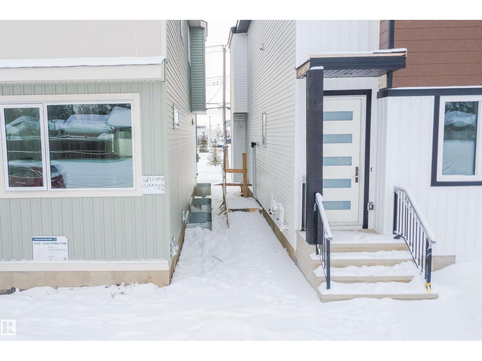 5211 104a St Nw Nw, Edmonton, Alberta