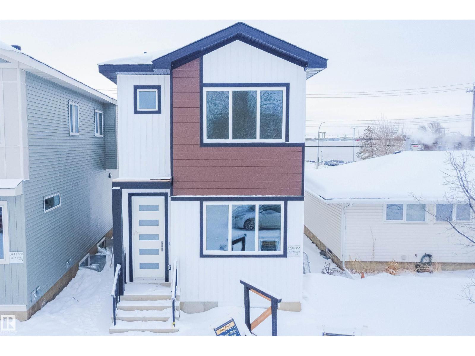 5211 104a St Nw Nw, Edmonton, Alberta