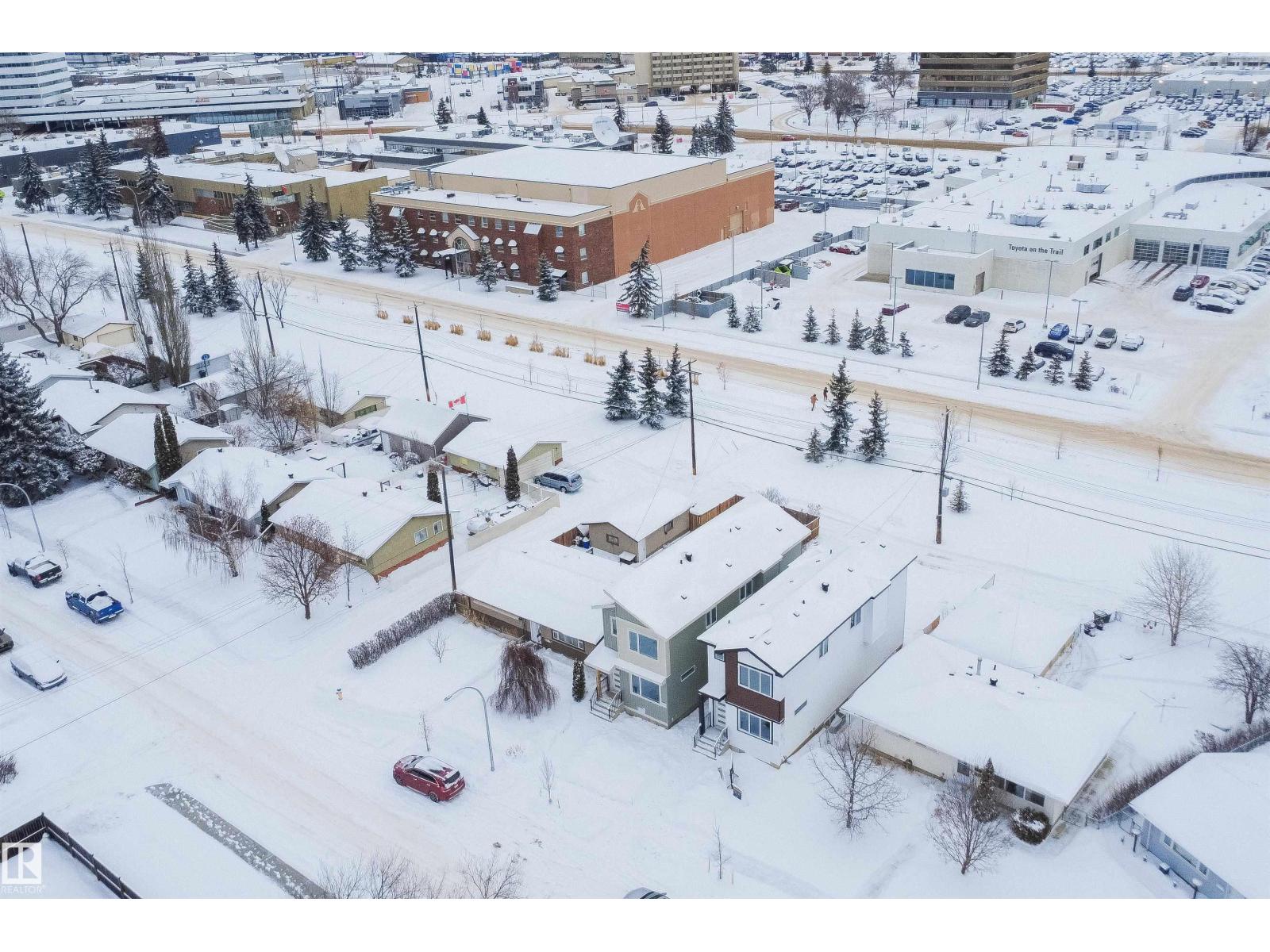 5211 104a St Nw Nw, Edmonton, Alberta