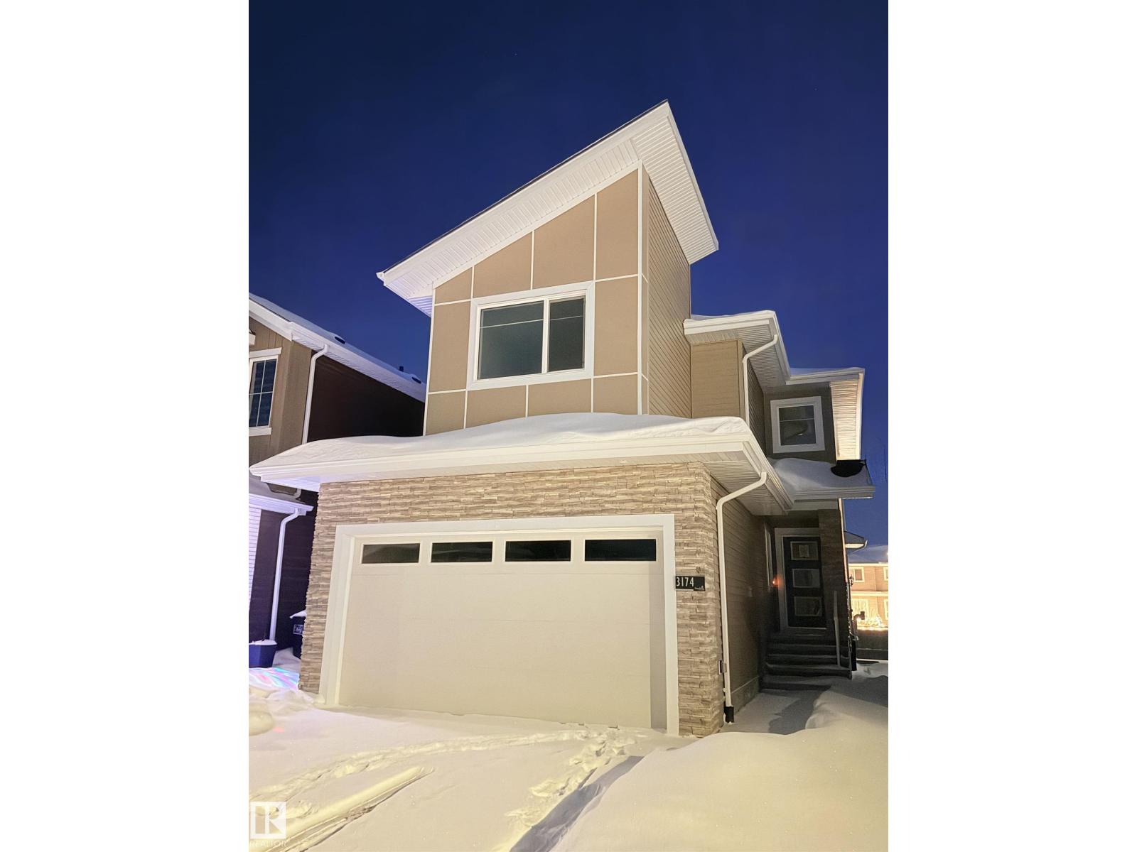 3174 Magpie Way Nw Nw, Edmonton, Alberta