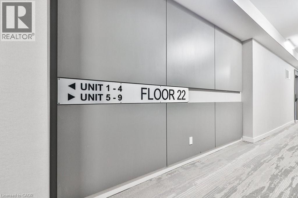 370 Martha Street Unit# 2204, Burlington, Ontario