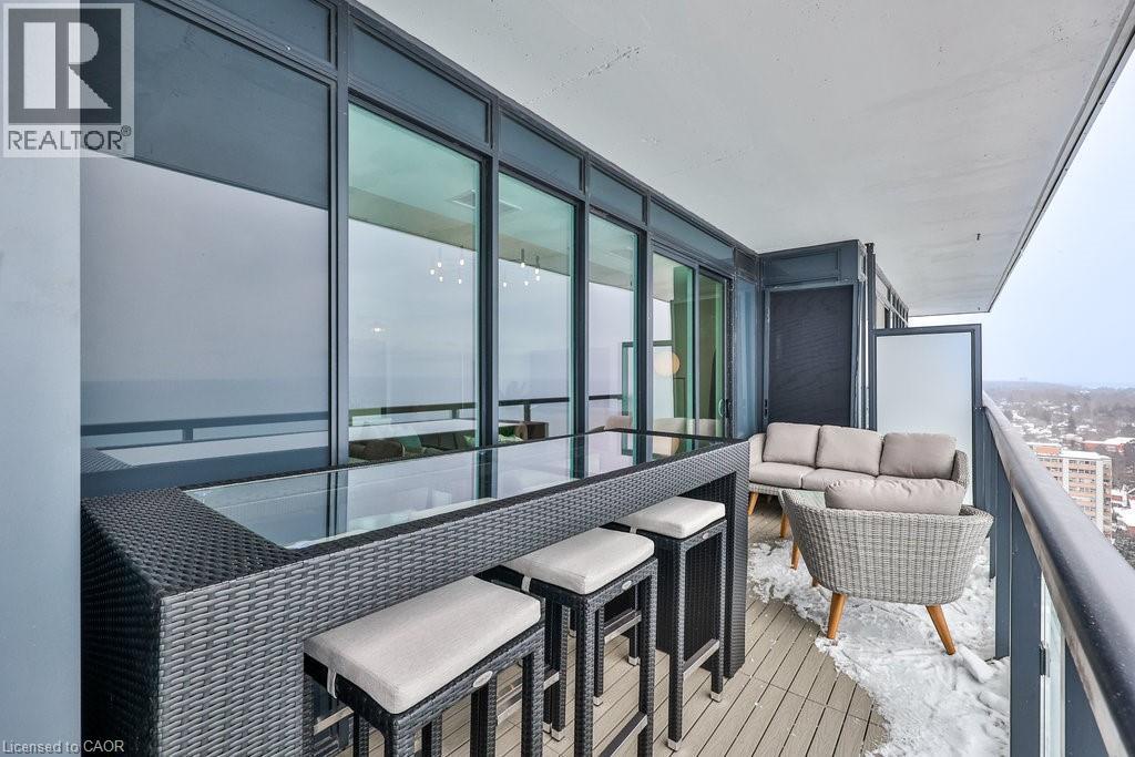 370 Martha Street Unit# 2204, Burlington, Ontario