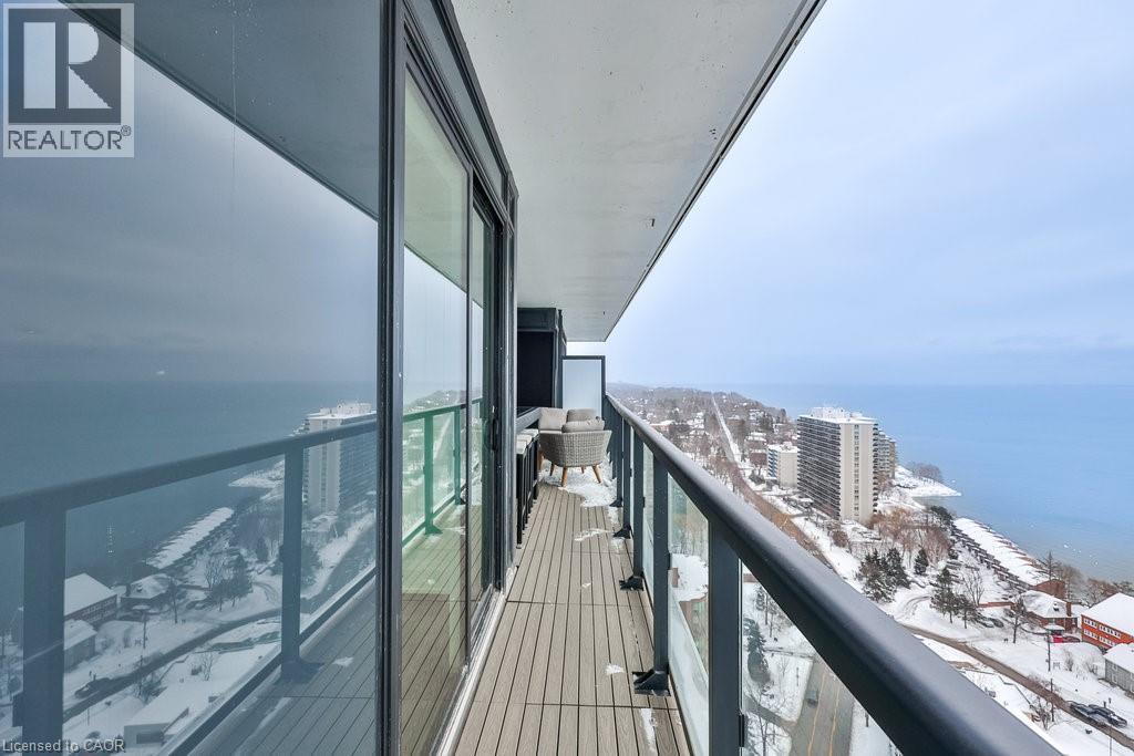 370 Martha Street Unit# 2204, Burlington, Ontario