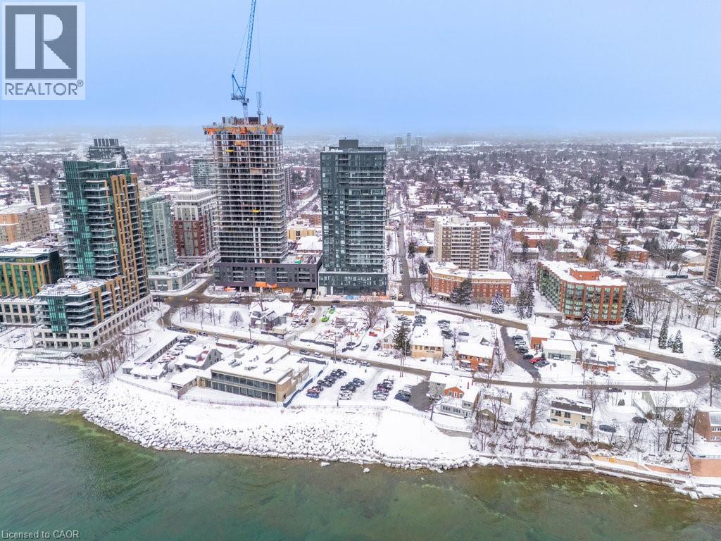 370 Martha Street Unit# 2204, Burlington, Ontario