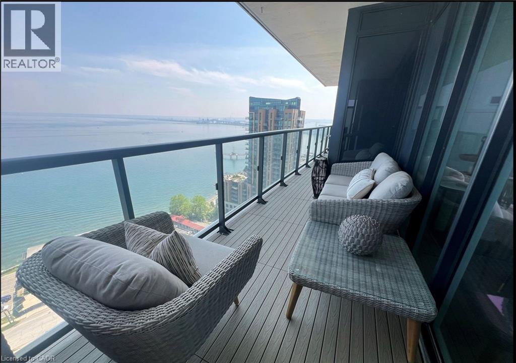 370 Martha Street Unit# 2204, Burlington, Ontario