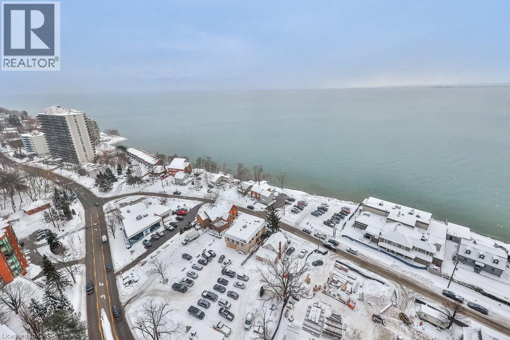 370 Martha Street Unit# 2204, Burlington, Ontario