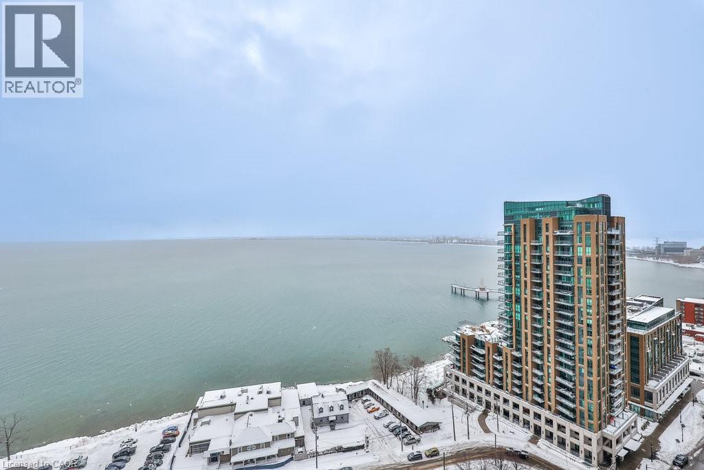 370 Martha Street Unit# 2204, Burlington, Ontario