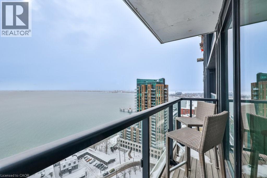 370 Martha Street Unit# 2204, Burlington, Ontario