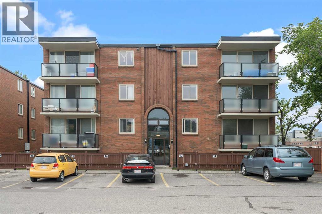 342, 1435 7 Avenue Nw, Calgary, Alberta