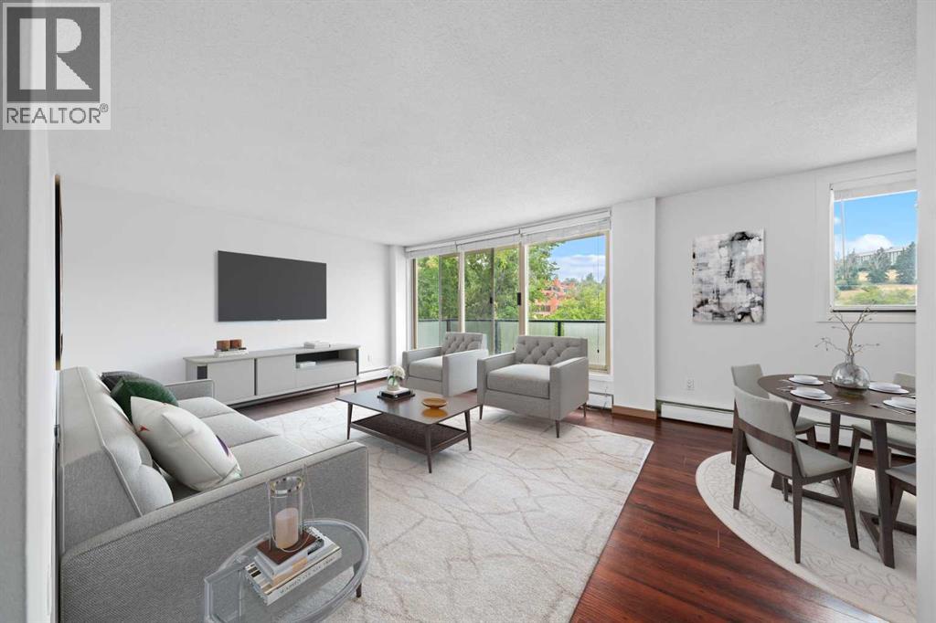 342, 1435 7 Avenue Nw, Calgary, Alberta