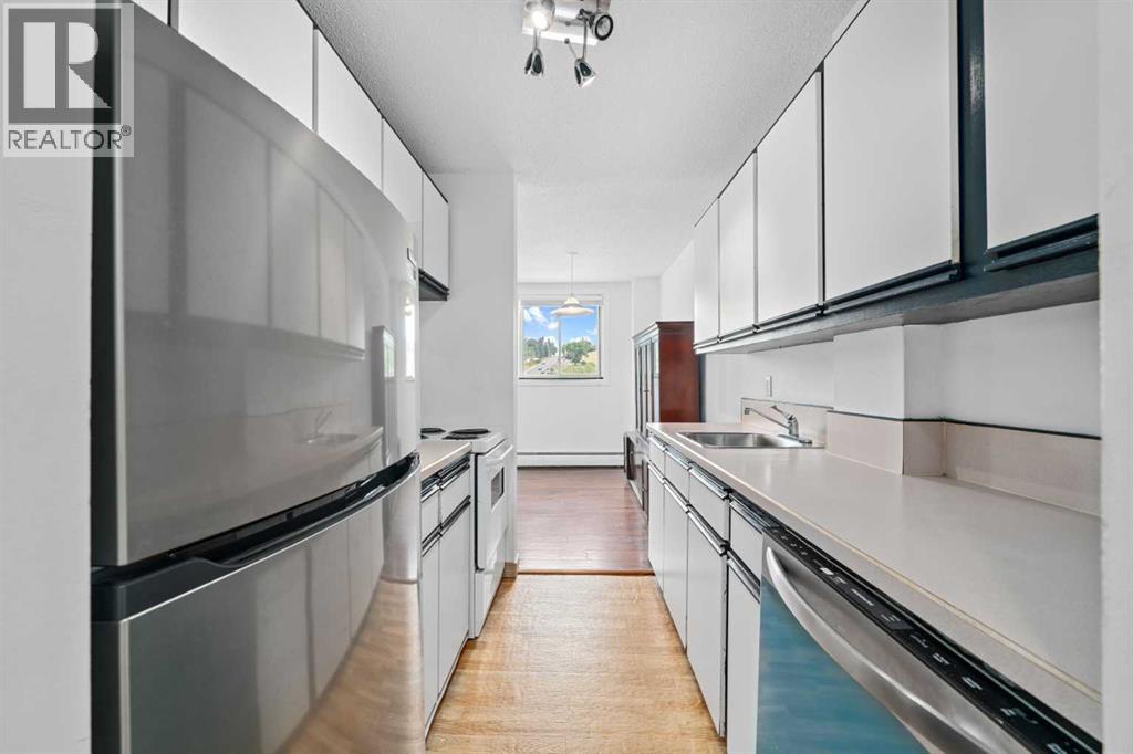 342, 1435 7 Avenue Nw, Calgary, Alberta