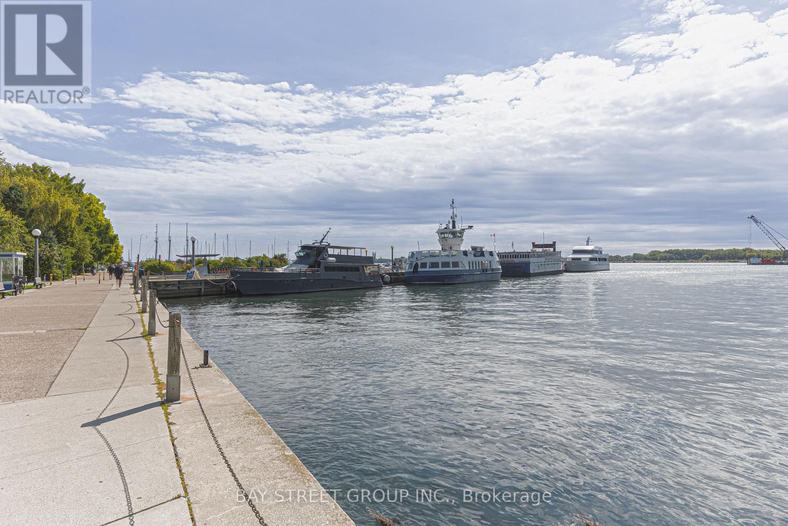 2807 - 38 Dan Leckie Way, Toronto (waterfront Communities), Ontario