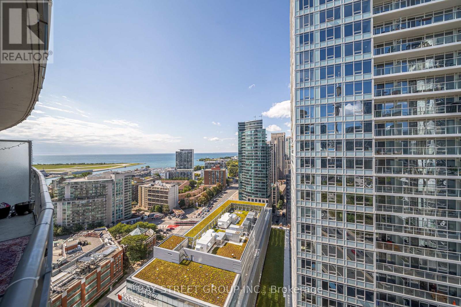 2807 - 38 Dan Leckie Way, Toronto (waterfront Communities), Ontario