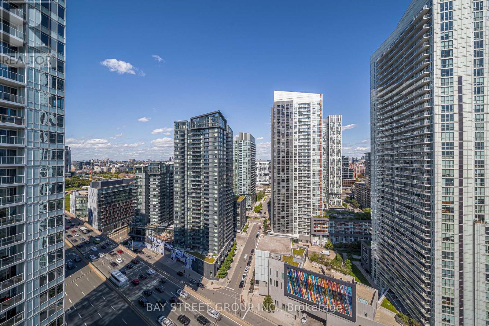 2807 - 38 Dan Leckie Way, Toronto (waterfront Communities), Ontario