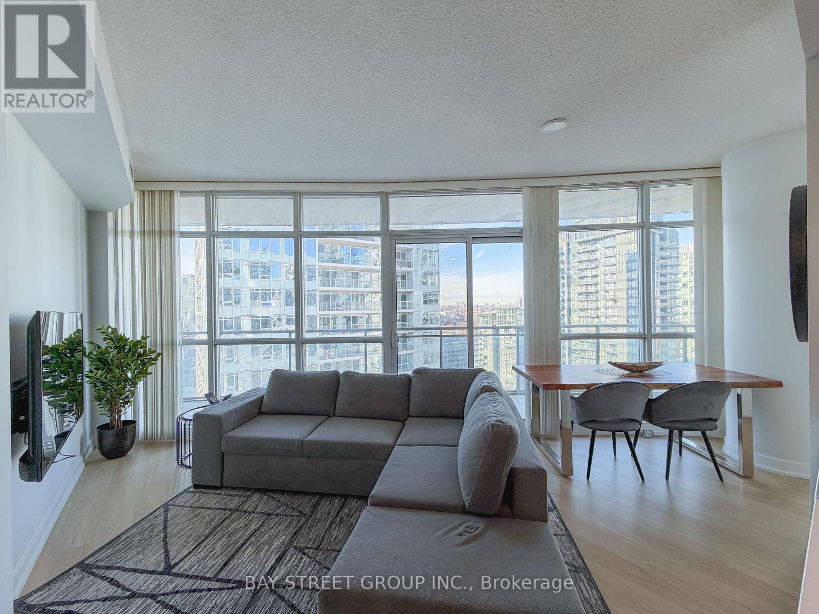 2807 - 38 Dan Leckie Way, Toronto (waterfront Communities), Ontario