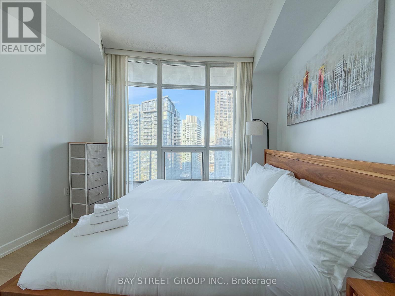 2807 - 38 Dan Leckie Way, Toronto (waterfront Communities), Ontario