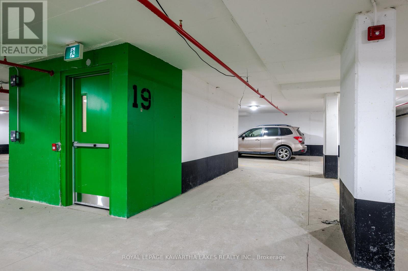 404 - 195 Hunter Street E, Peterborough (ashburnham Ward 4), Ontario