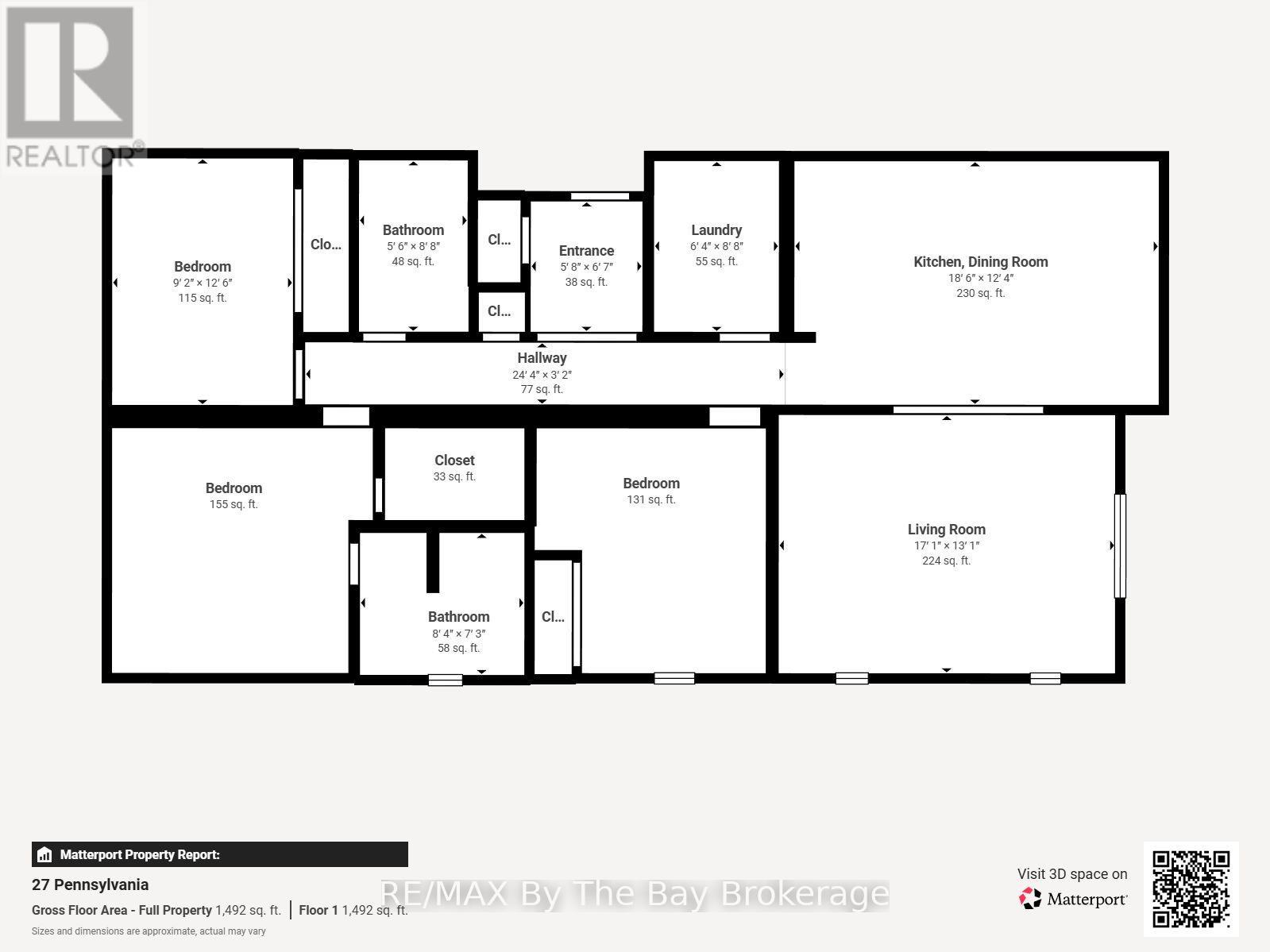 27 Pennsylvania Avenue E, Wasaga Beach, Ontario