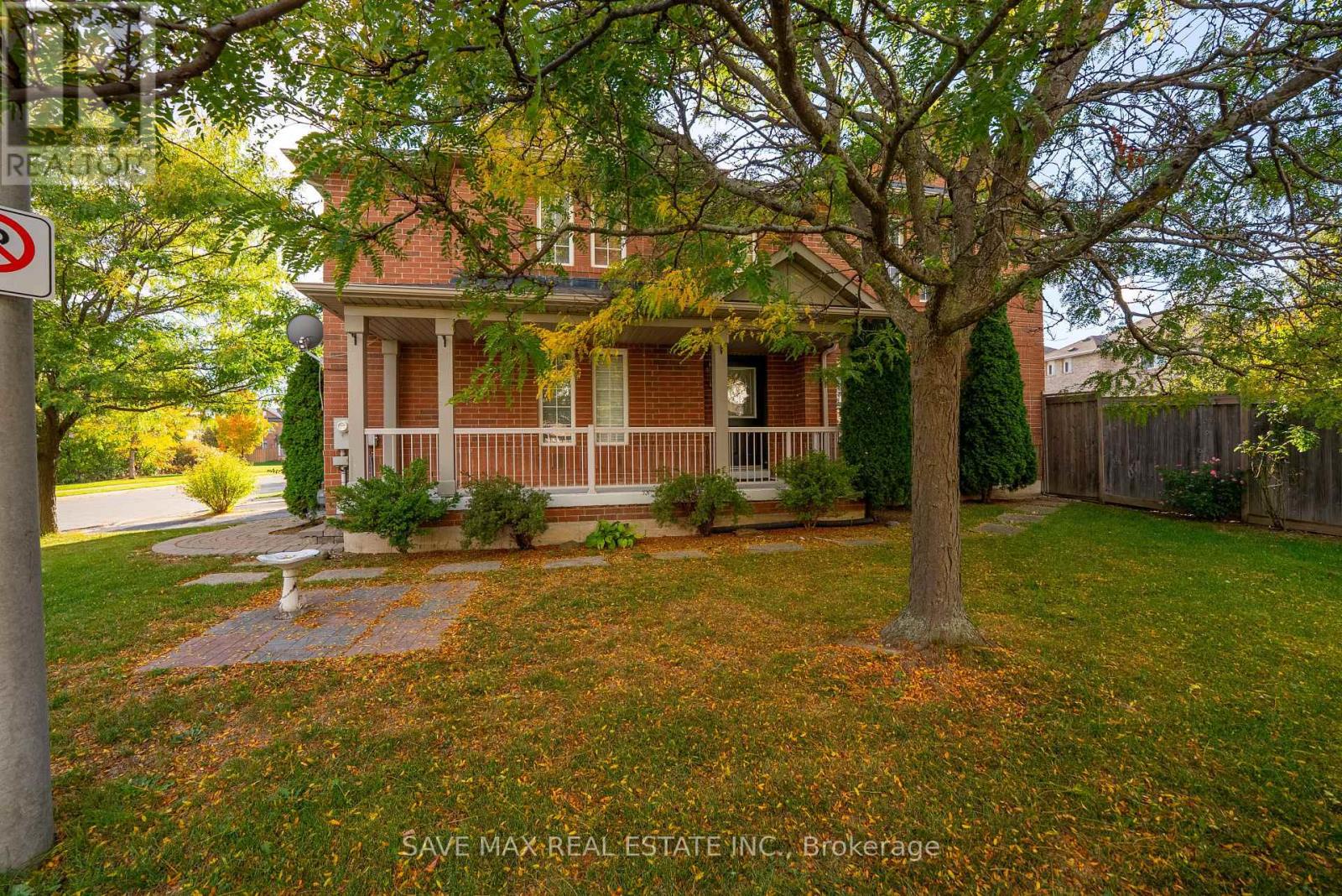 87 Luella Crescent, Brampton (fletcher's Meadow), Ontario