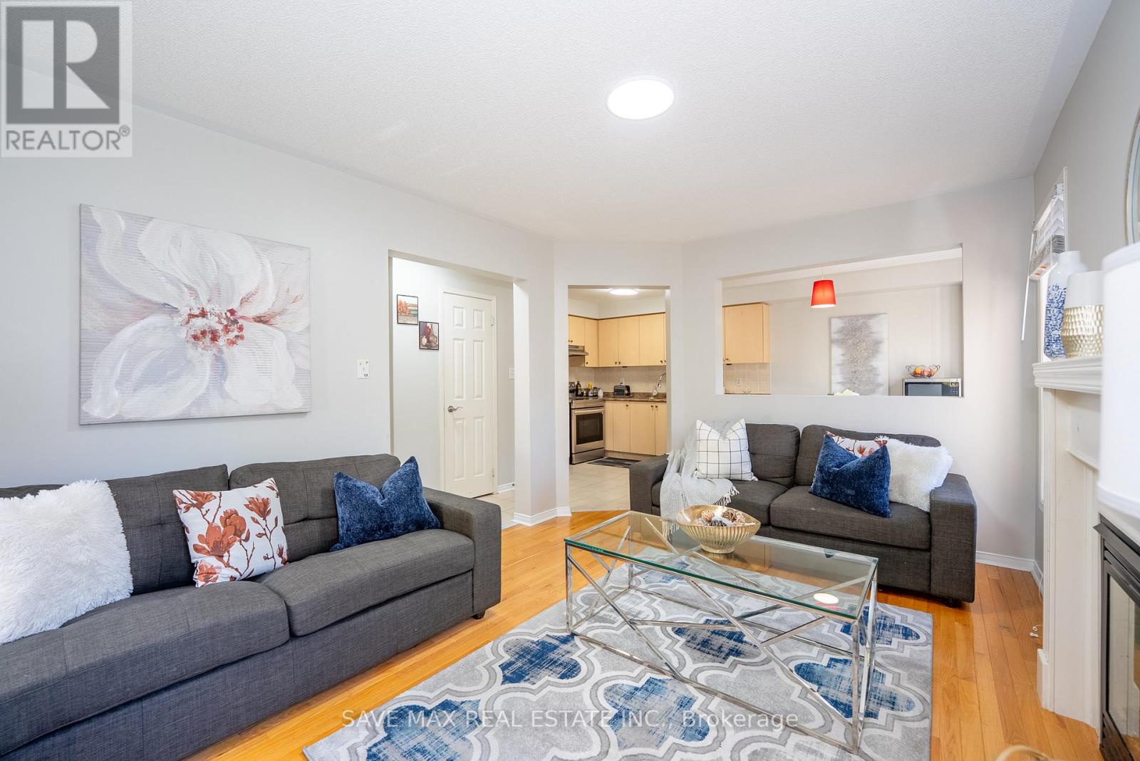 87 Luella Crescent, Brampton (fletcher's Meadow), Ontario