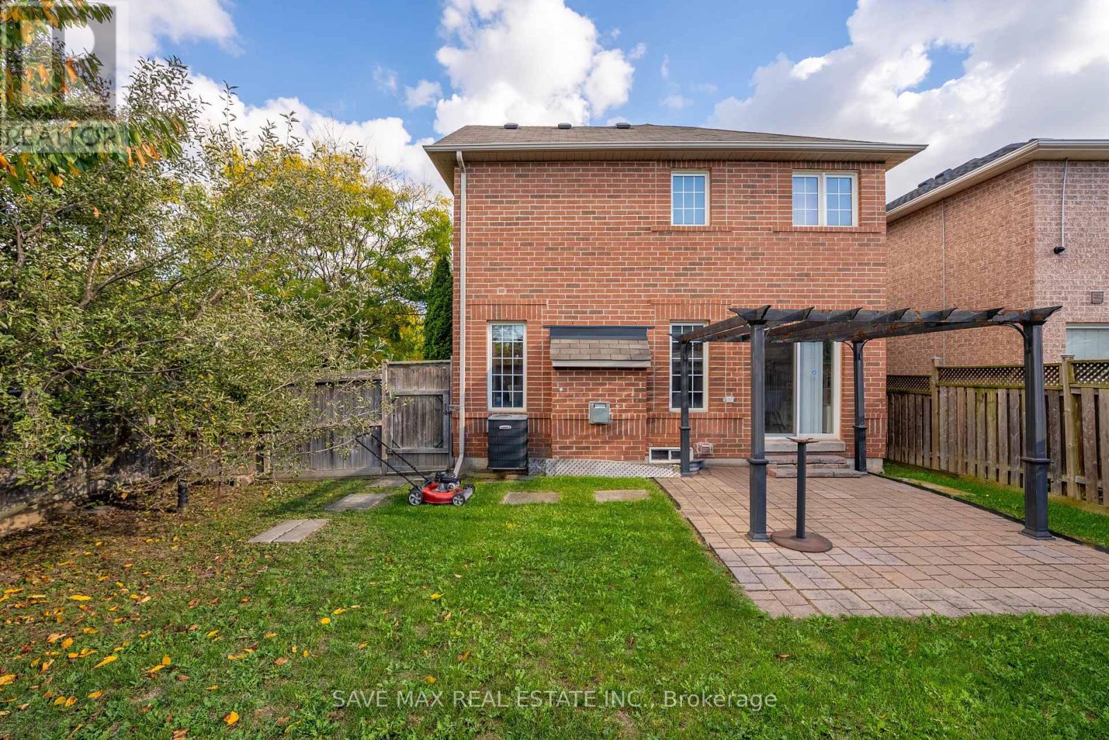 87 Luella Crescent, Brampton (fletcher's Meadow), Ontario
