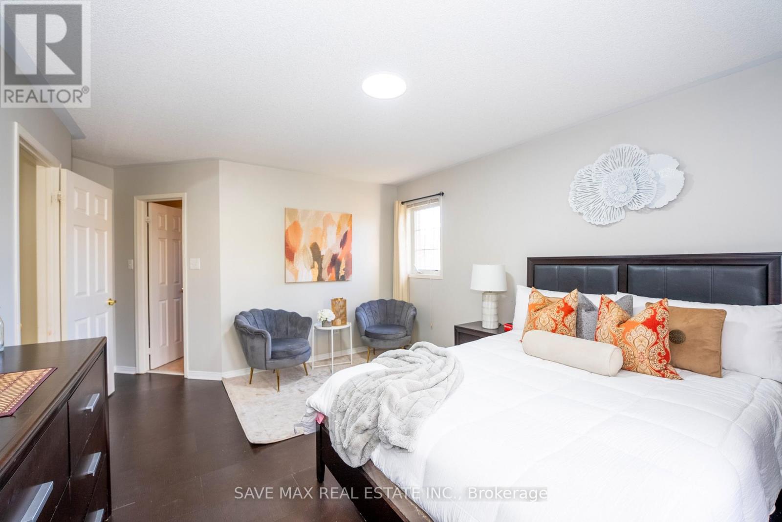 87 Luella Crescent, Brampton (fletcher's Meadow), Ontario