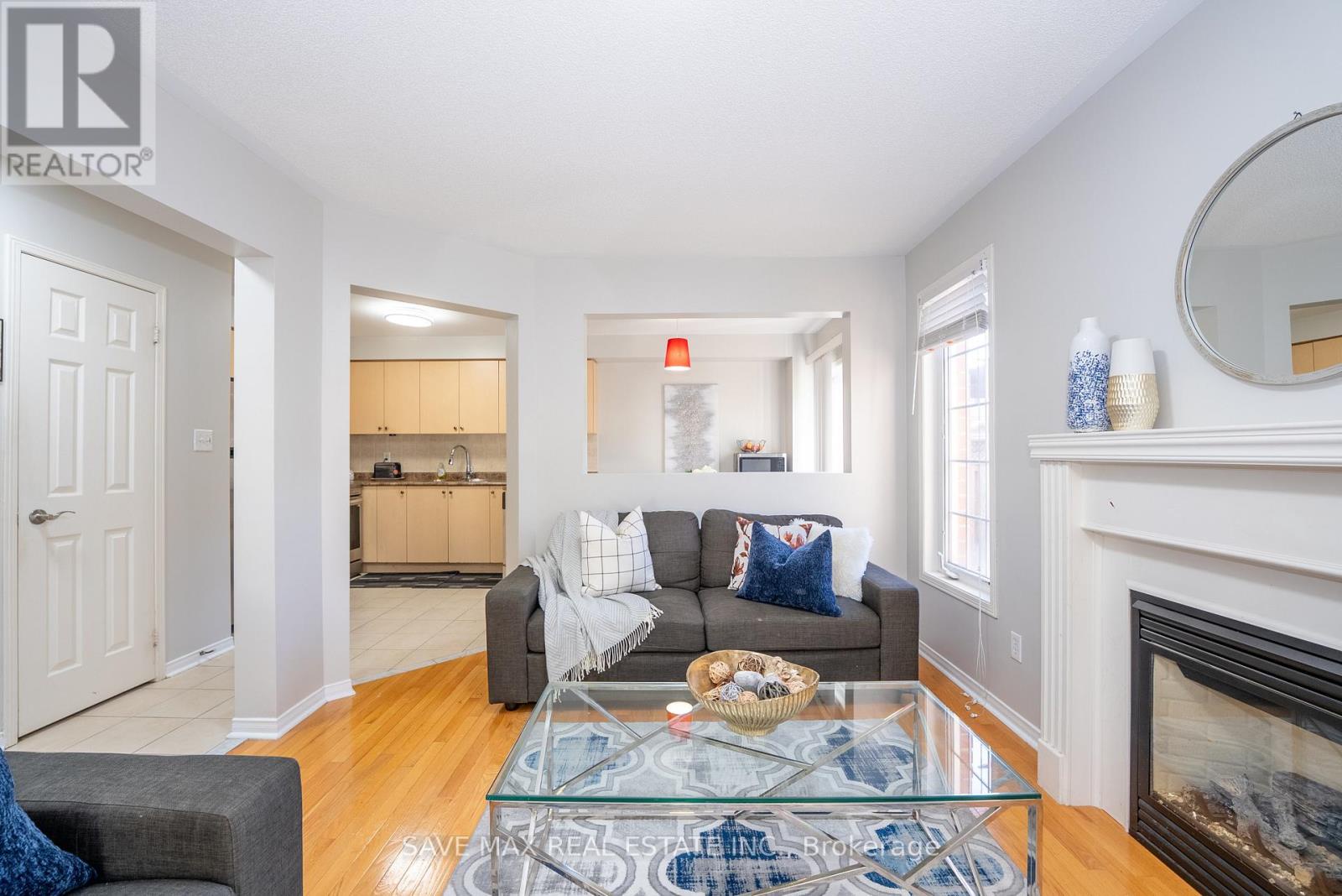 87 Luella Crescent, Brampton (fletcher's Meadow), Ontario