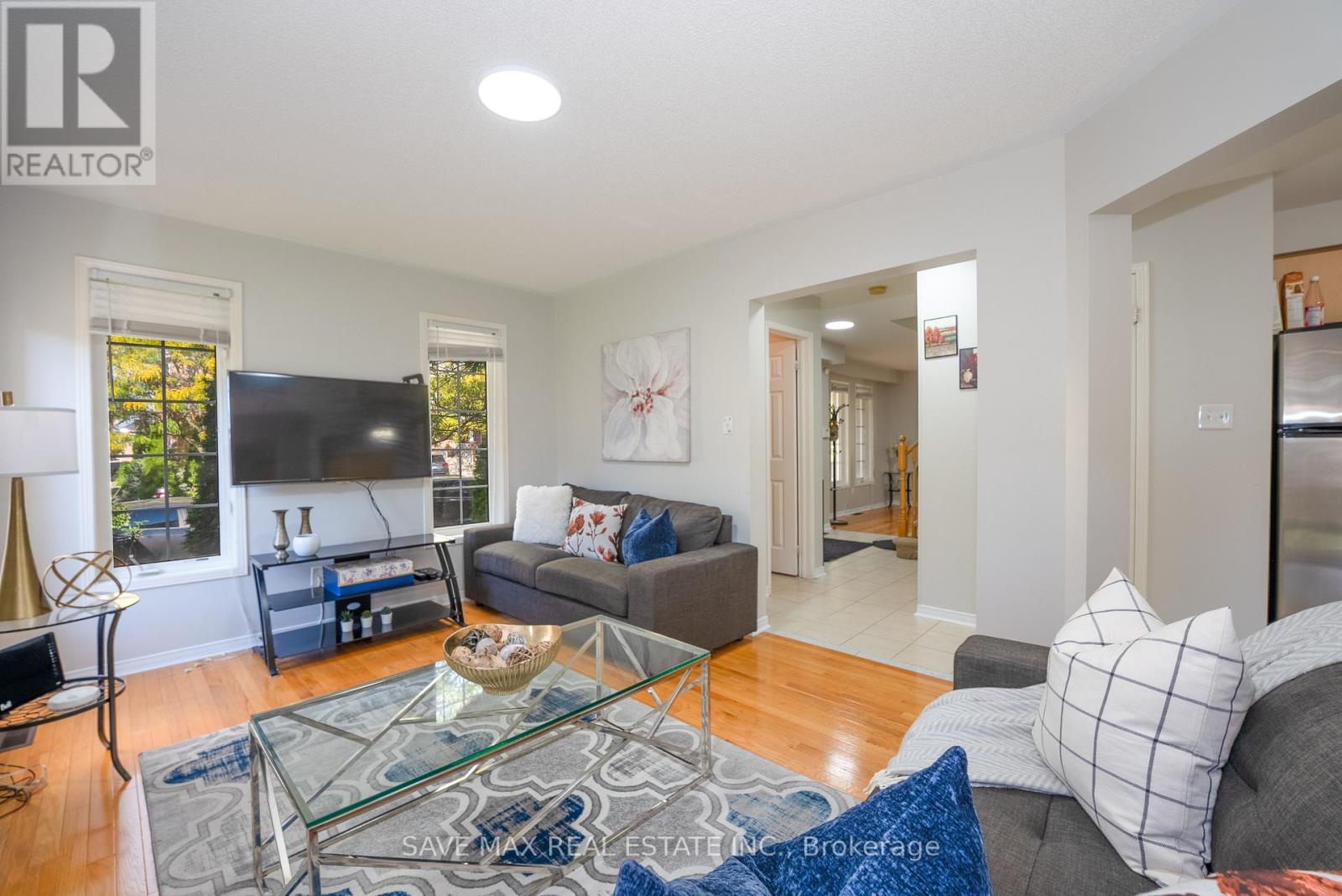 87 Luella Crescent, Brampton (fletcher's Meadow), Ontario