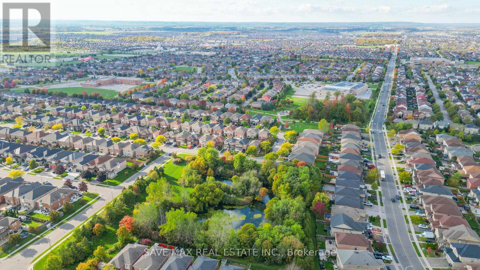 87 Luella Crescent, Brampton (fletcher's Meadow), Ontario