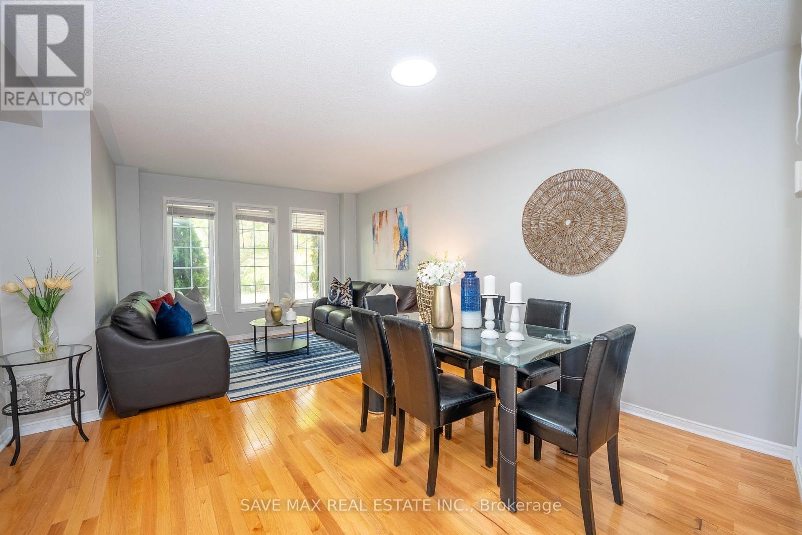 87 Luella Crescent, Brampton (fletcher's Meadow), Ontario