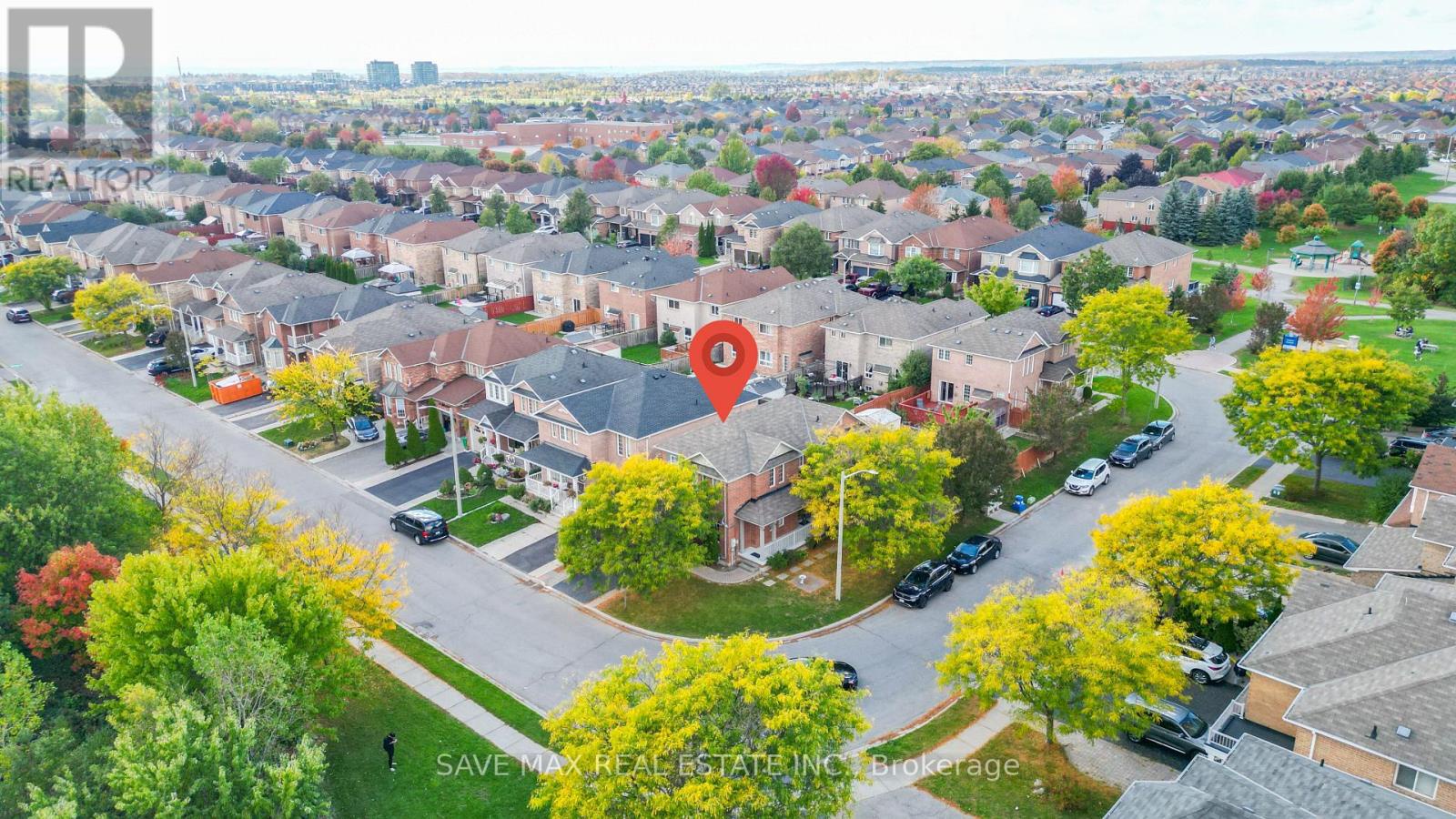 87 Luella Crescent, Brampton (fletcher's Meadow), Ontario