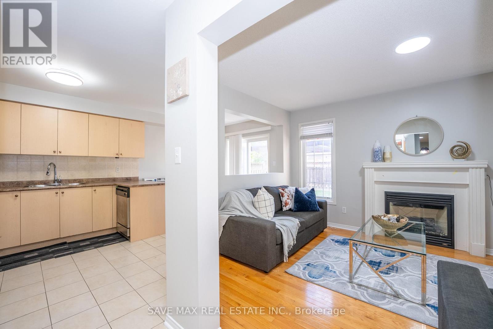 87 Luella Crescent, Brampton (fletcher's Meadow), Ontario