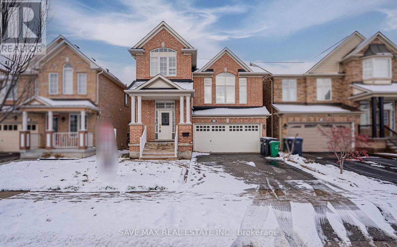 254 Fandango Drive, Brampton (credit Valley), Ontario