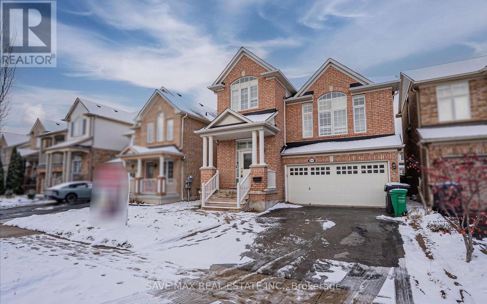 254 Fandango Drive, Brampton (credit Valley), Ontario