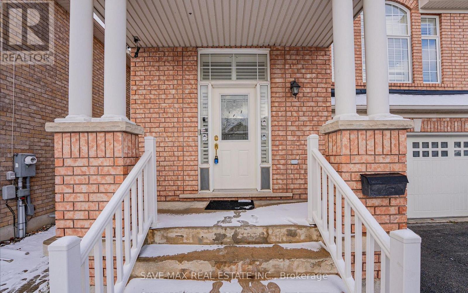 254 Fandango Drive, Brampton (credit Valley), Ontario