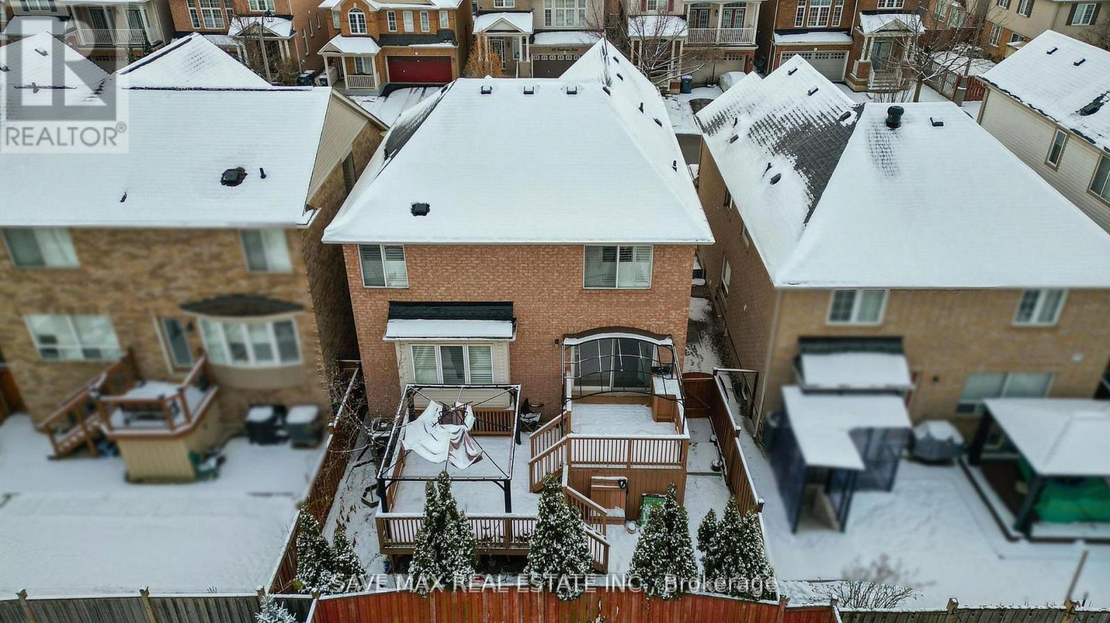 254 Fandango Drive, Brampton (credit Valley), Ontario