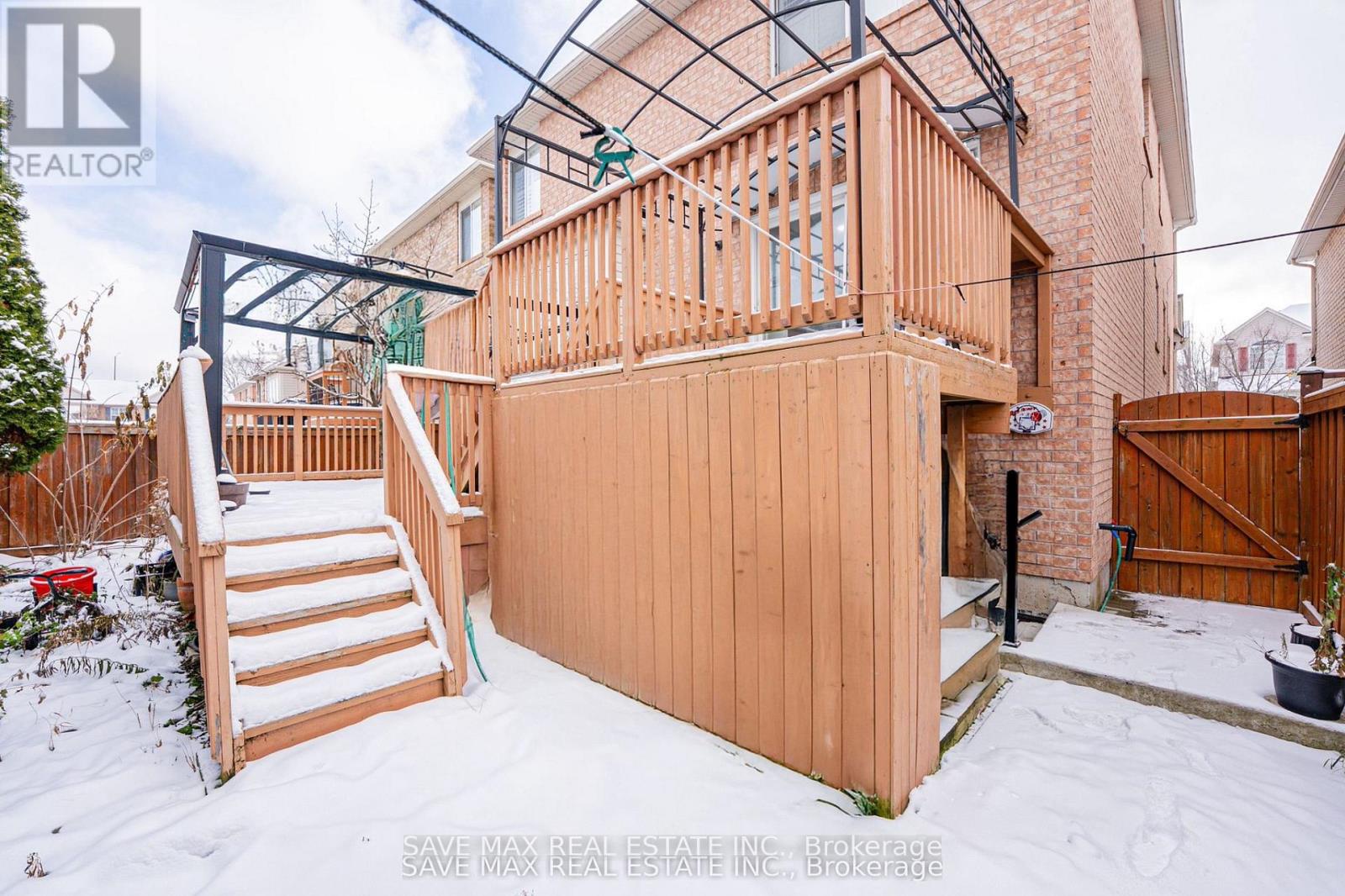 254 Fandango Drive, Brampton (credit Valley), Ontario