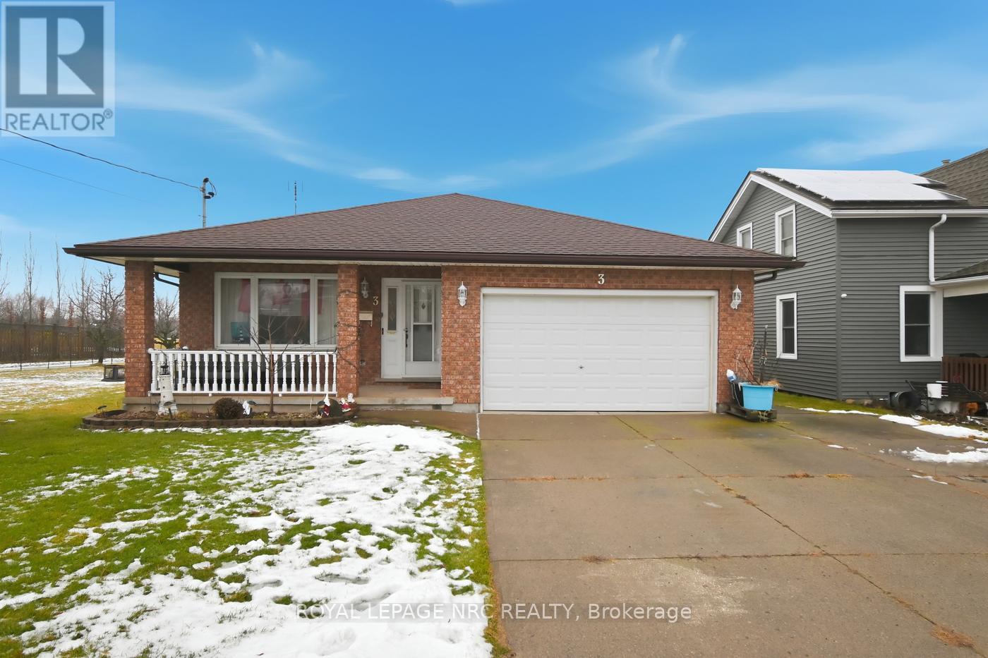 3 Borden Avenue, Port Colborne (main Street), Ontario