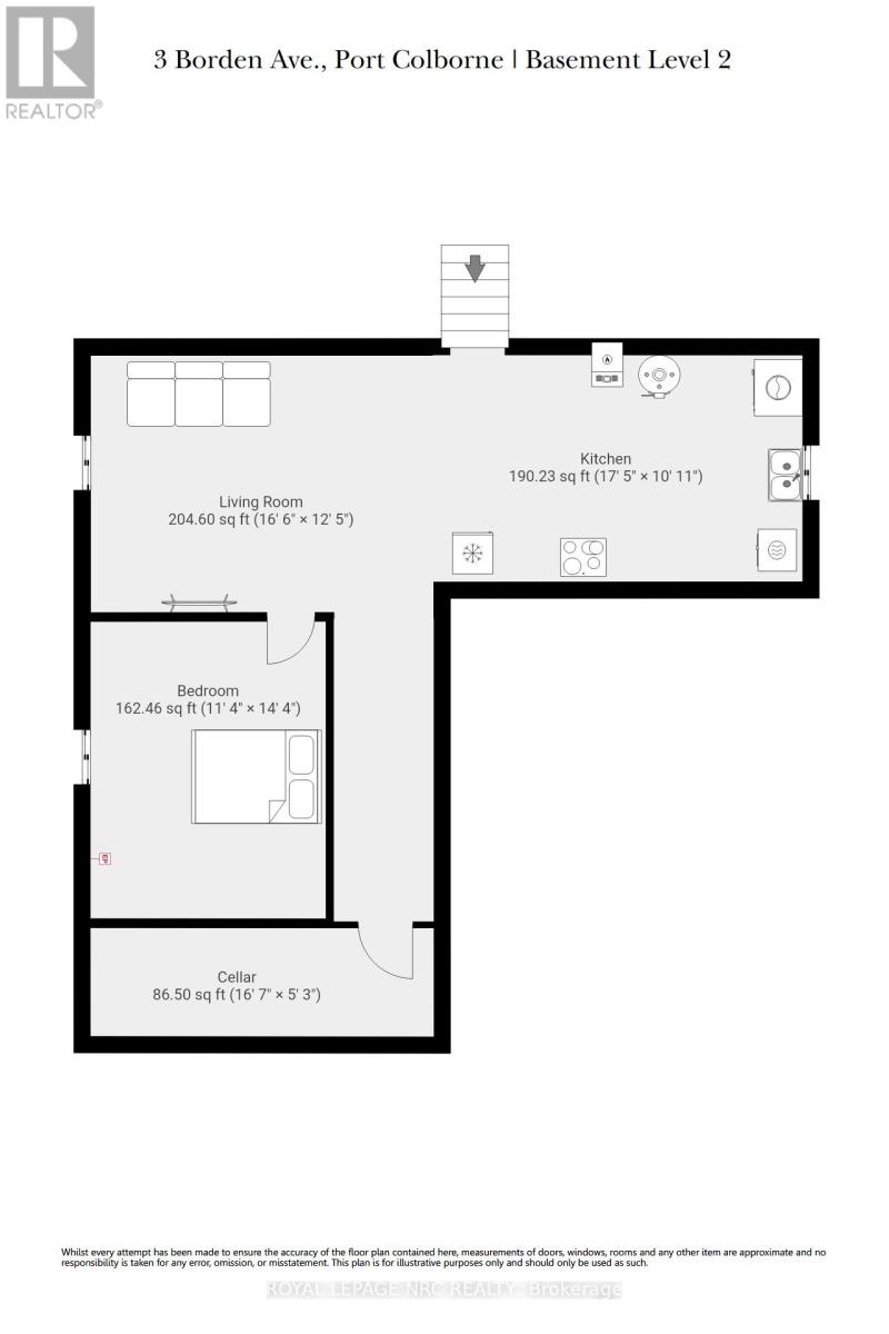 3 Borden Avenue, Port Colborne (main Street), Ontario
