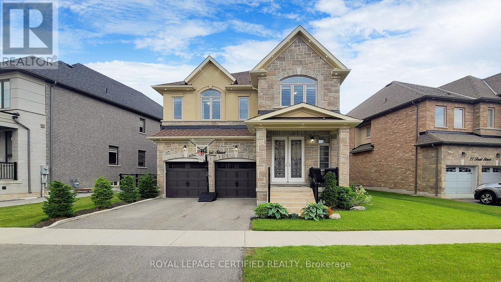 29 Frost Street, Brampton (northwest Brampton), Ontario