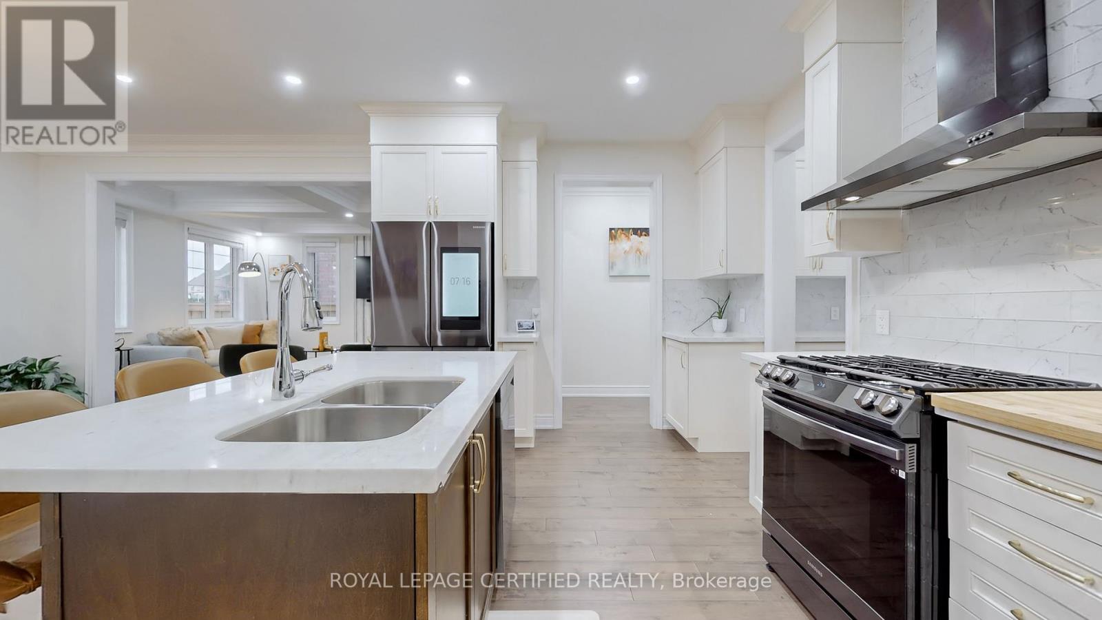 29 Frost Street, Brampton (northwest Brampton), Ontario